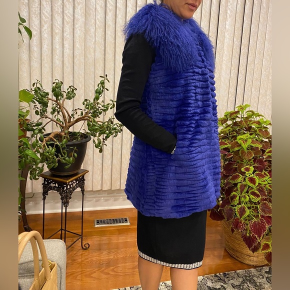 Rose & Louis Italian real fur - Picture 3 of 7